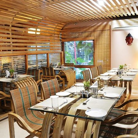 Hotel Rains Inn Guwahati Exterior foto