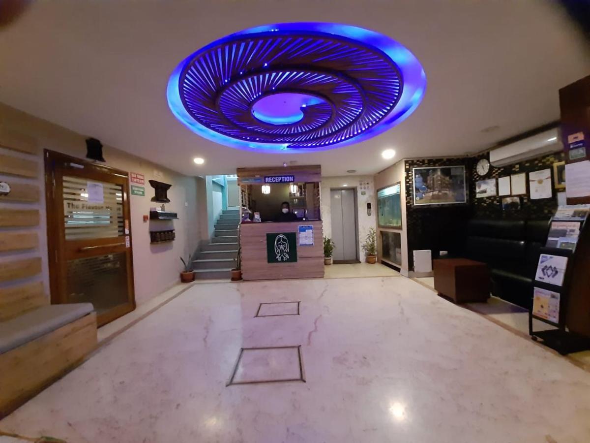 Hotel Rains Inn Guwahati Exterior foto
