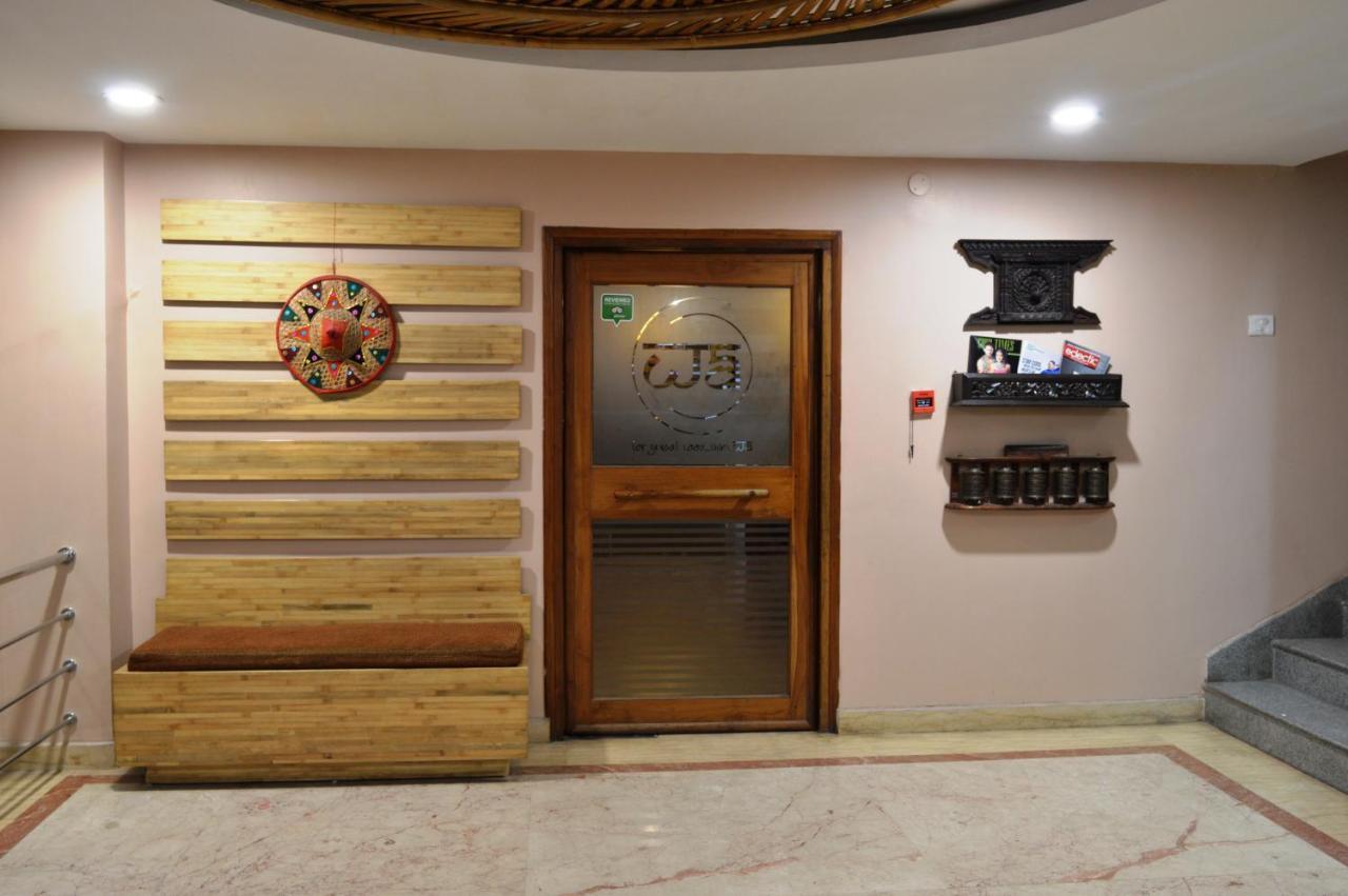 Hotel Rains Inn Guwahati Exterior foto