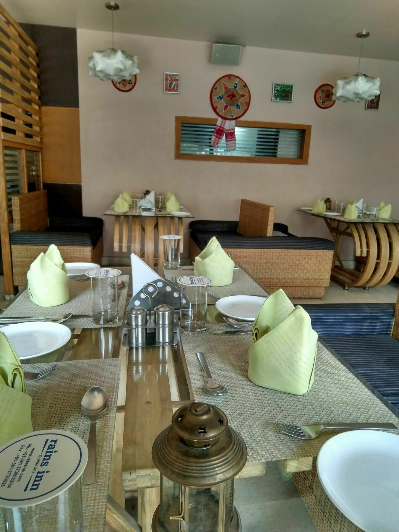 Hotel Rains Inn Guwahati Exterior foto